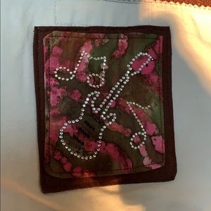 Retro 70’s Hippie Music Lovers & Peace sign & Guitars Blazer Light Jacket